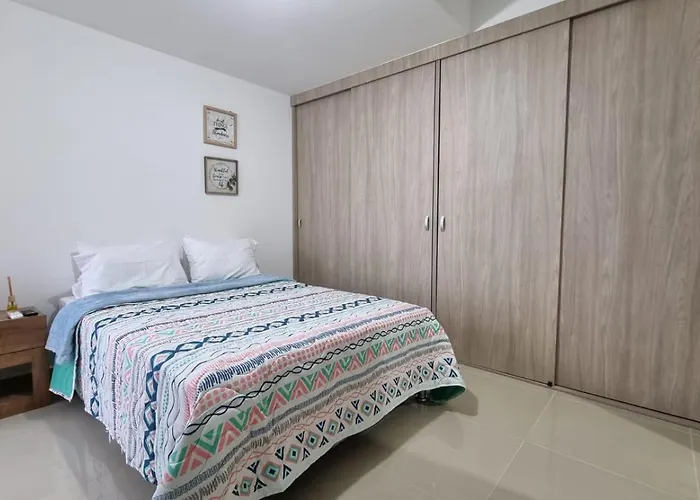 Sol & Mar Arena Suite