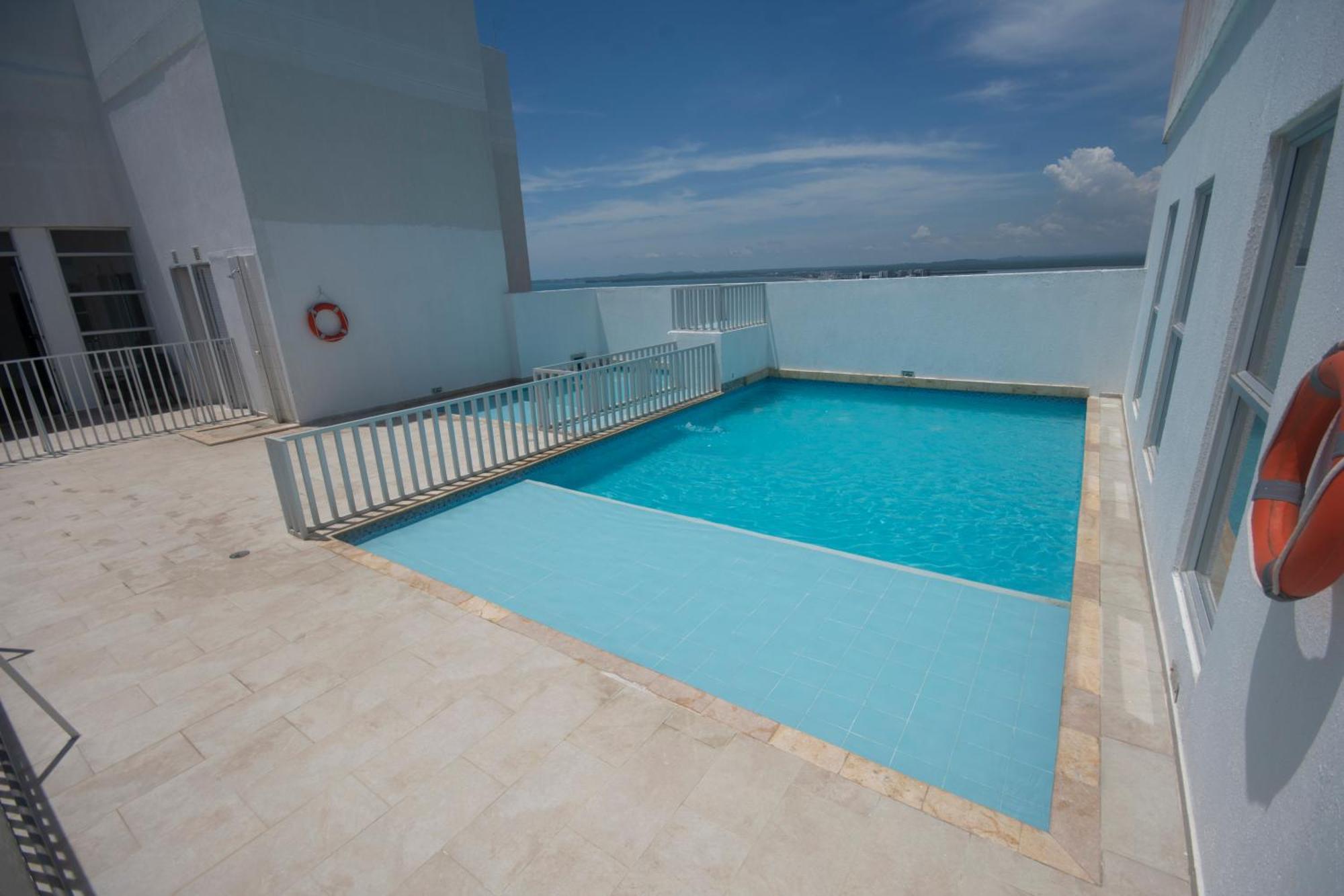 Sol & Mar Arena * Cartagena