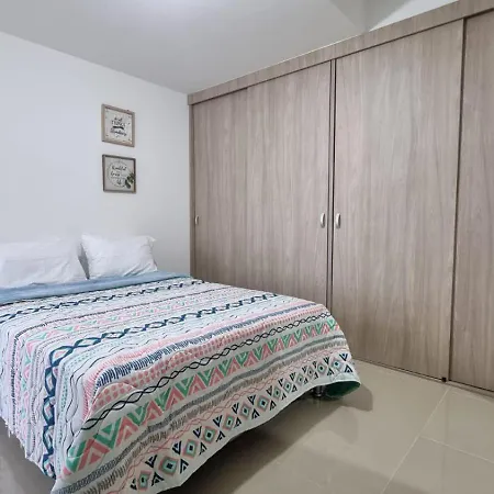 Sol & Mar Arena Apartamento *