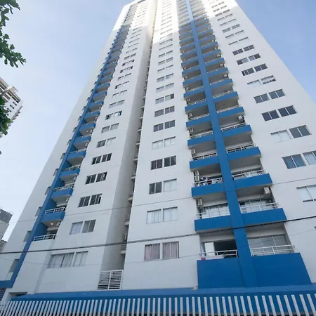 Sol & Mar Arena Apartamento Cartagena